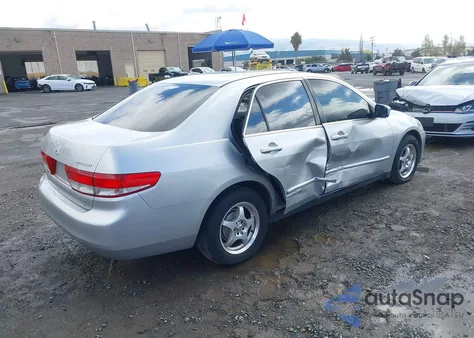 2003 Honda Accord 2.4 Lx z USA, uszkodzony, nr VIN JHMCM56343C086818